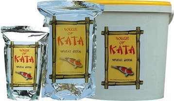 House of Kata Wheat Germ 7,5 liter voer voor lage watertempe, Tuin en Terras, Ophalen of Verzenden, Nieuw, Overige typen