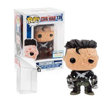 Funko Pop!  Crossbones #139 Barnes &amp; Noble, Verzenden, Nieuw