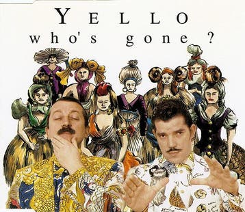 Yello - Whos Gone?, Cd's en Dvd's, Ophalen of Verzenden, Gebruikt