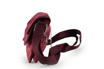 Kipling Handtas Rood, Verzenden, Zo goed als nieuw, Rood