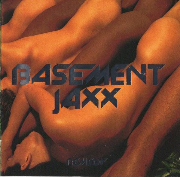 cd - Basement Jaxx - Remedy, Cd's en Dvd's, Cd's | Overige Cd's, Zo goed als nieuw, Verzenden