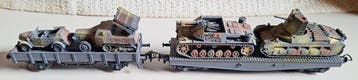 Bramos, Märklin H0 - Modeltrein goederenwagon (2) -, Nieuw