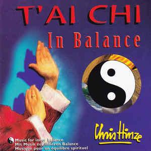 cd - Chris Hinze - Tai Chi, Cd's en Dvd's, Cd's | Overige Cd's, Zo goed als nieuw, Verzenden