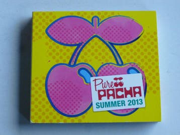 Pure Pacha Summer 2013 (3 CD), Ophalen of Verzenden, Zo goed als nieuw