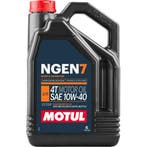 Motul Ngen 7 10W40 4T 4 X 4L (Doos), Verzenden, Nieuw
