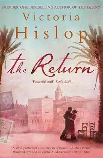 The Return - Victoria Hislop 9780755348947, Verzenden, Gelezen, Victoria Hislop