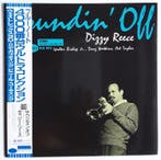 DIZZY REECE - LP - JAPAN - Soundin Off - BLUE NOTE -, Nieuw in verpakking