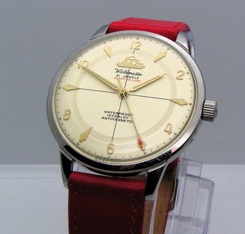 Atlantic Worldmaster - Super De Luxe - cal. AS 1188 - Zonder, Nieuw