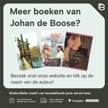 Het vloekhout / Het vloekhout / 3 - Johan de Boose, Verzenden, Gelezen, Johan de Boose