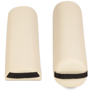 Massage steunrollenset - beige, Verzenden, Nieuw