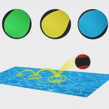 Water Bounce Bal - Zwembad, Strand & Zwem Sport voor Volwass, Verzenden, Nieuw