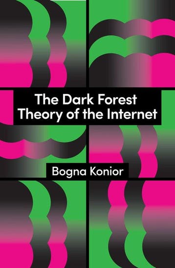 9781509569250 Theory Redux-The Dark Forest Theory of the ..., Verzenden, Nieuw, Bogna Konior