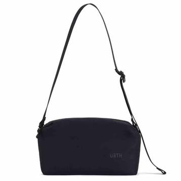 Urth Dolomite Camera Sling (Zwart), Ophalen of Verzenden, Nieuw, Schoudertas, Overige merken