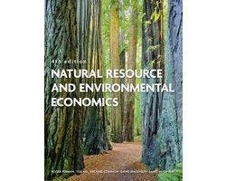 Boek Nat Resource & Environmental Economics 9780321417534, Verzenden, Zo goed als nieuw