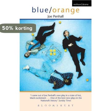 Blue/orange - Joe Penhall 9780413752703, Boeken, Verzenden, Gelezen, Joe Penhall