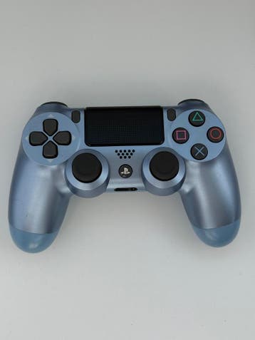 PlayStation 4 DualShock 4 Controller Blauw – PS4, Spelcomputers en Games, Verzenden, Nieuw