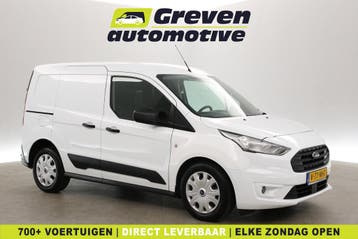 Ford Transit Connect 1.5 EcoBlue | Airco | Trekhaak |, Euro 6, Wit, Nieuw, Ford