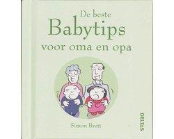 De beste babytips voor oma en opa - De beste babytips voor, Ophalen of Verzenden, Nieuw
