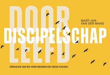 Doorleefd Discipelschap | Mart-Jan Maas | Nieuw, Ophalen of Verzenden, Nieuw, Mart-Jan Maas