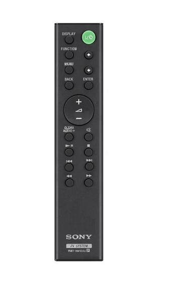 Afstandsbediening Sony rmt-am100u, Ophalen of Verzenden, Nieuw, Origineel