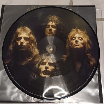 Queen - Bohemian Rhapsody - 50th Anniversary 12” Limited, Nieuw in verpakking