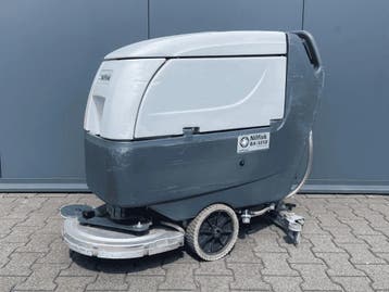 Nilfisk BA 551 D schrobmachine, Ophalen of Verzenden