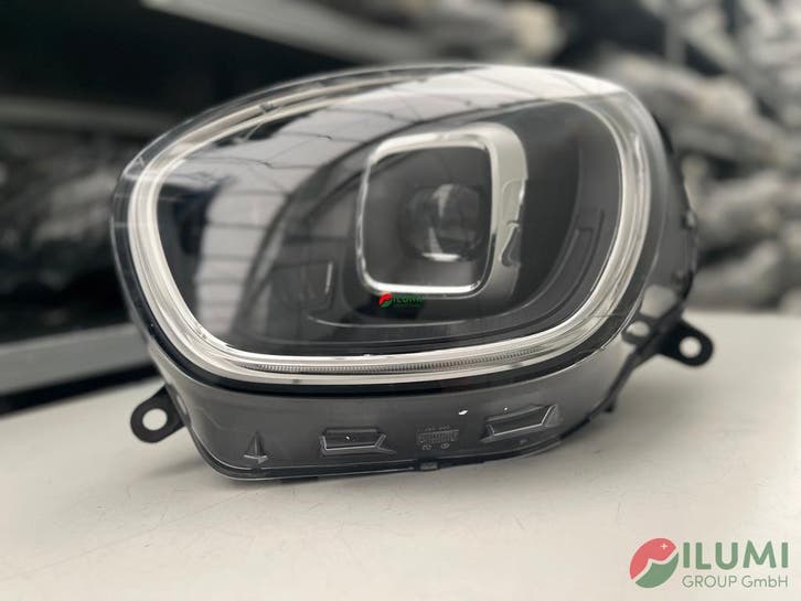 MINI Countryman F60 LED KOPLAMP LINKS KPL 5A1EC05, Auto-onderdelen, Verlichting, Gebruikt, Mini, Verzenden
