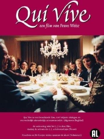 Qui Vive, Verzenden, Nieuw in verpakking