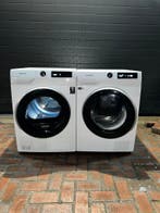 SAMSUNG 9KG Wi-Fi Wasmachine SAMSUNG 9KG Wi-Fi Warmtepomp, Energieklasse A of zuiniger, 1200 tot 1600 toeren, Minder dan 85 cm