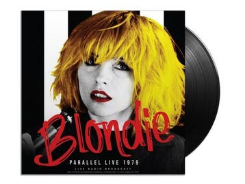 Blondie - Parallel Live 1979 - LP, Cd's en Dvd's, Ophalen of Verzenden, Nieuw in verpakking