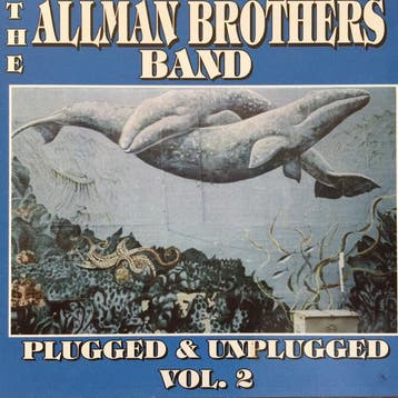 cd digi - The Allman Brothers Band - Plugged &amp; Unplug..., Verzenden, Zo goed als nieuw