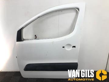 Portier 2Deurs links Peugeot Partner O277270, Ophalen of Verzenden, Nieuw