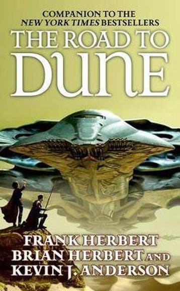 The Road to Dune - Frank Herbert 9780765353702, Verzenden, Gelezen, Frank Herbert