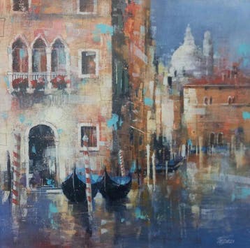 Paolo Fedeli - Dentro Venezia