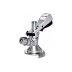 vlak a schuif fustkoppeling Micro Matic 2x5/8, Verzenden