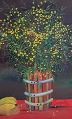 Nikola Kovacevic (XX) - Fiori
