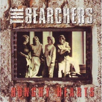 The Searchers - Hungry Hearts, Ophalen of Verzenden, Zo goed als nieuw