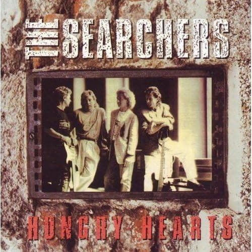 The Searchers - Hungry Hearts, Cd's en Dvd's, Cd's | Pop, Zo goed als nieuw, Ophalen of Verzenden