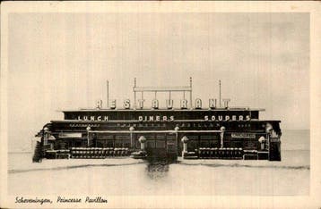 Nederland - Scheveningen - Ansichtkaart (129) - 1900-1999, Gelopen