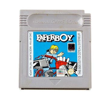 Paperboy [Gameboy], Spelcomputers en Games, Ophalen of Verzenden, Zo goed als nieuw