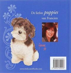Franciens puppies 9789044320053 F. van Westering, Boeken, Verzenden, Zo goed als nieuw, F. van Westering