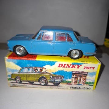 Dinky Toys 1:43 - Modelauto - Simca 1500, Nieuw