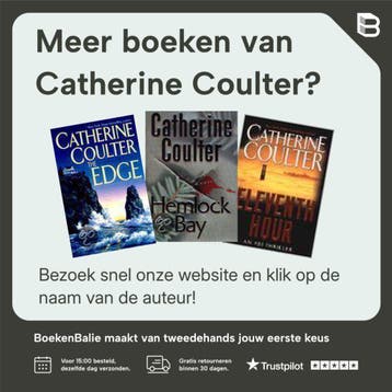 Split Second - Catherine Coulter 9780515150964, Verzenden, Gelezen, Catherine Coulter