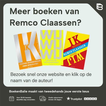 Wij 9789049102395 Remco Claassen, Verzenden, Gelezen, Remco Claassen