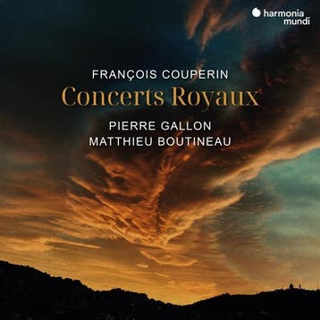 cd - pierre gallon matthieu boutineau - COUPERIN CONCERTS..., Verzenden, Zo goed als nieuw