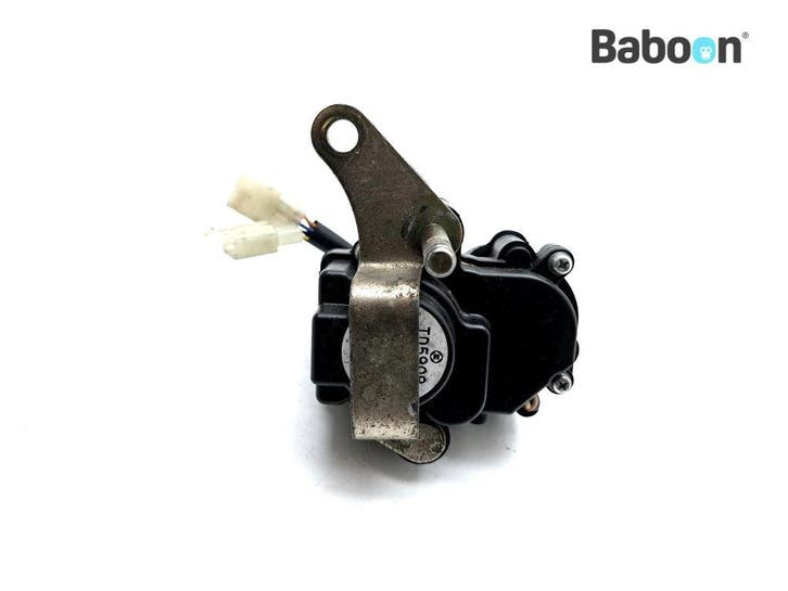 Uitlaatklep Servomotor Husqvarna WRE 125 2006-2008, Motoren, Onderdelen | Overige, Gebruikt, Verzenden