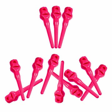 Softtip Dartpunten Fluor Roze (Dart Punten), Ophalen of Verzenden, Nieuw, Overige typen, Soft tip