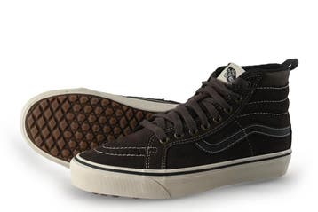Vans Hoge sneakers in maat 40 Bruin, Bruin, Verzenden, Vans, Sneakers of Gympen