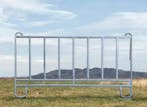 Paneelhek met voerhek 3m weidepaneel Paneel paarden koeien, Weidegang