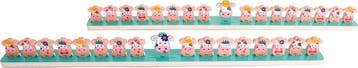 BS Toys Bordspel Welke koe ben ik? - Variant van Wie Ben Ik, Kinderen en Baby's, Speelgoed | Overig, Verzenden, Nieuw